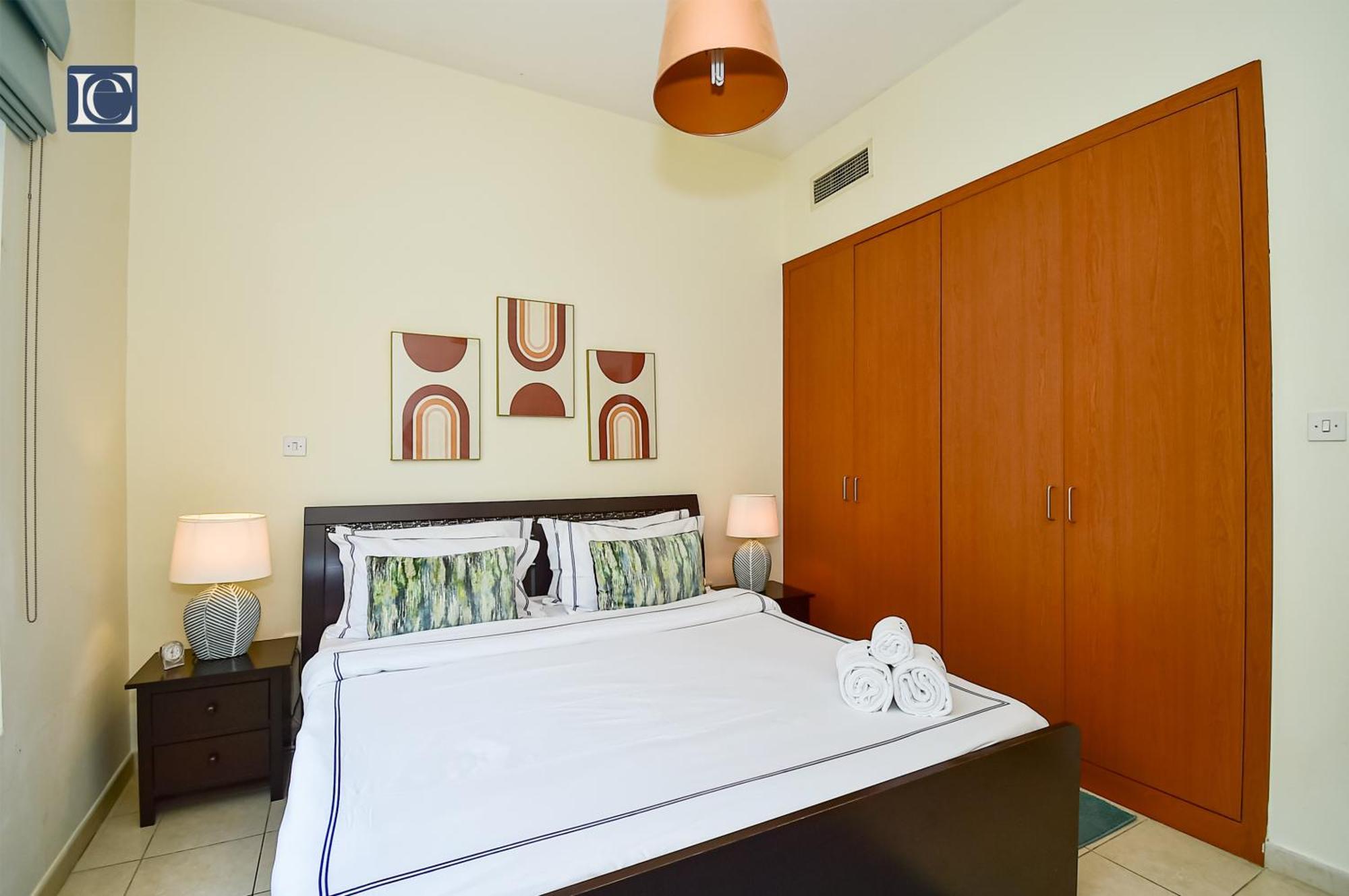Luxury Escapes - Lovely 1 Bedroom Apartment In Nakheel The Greens Dubai Ngoại thất bức ảnh